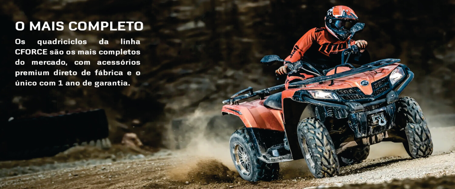 Lincar Nautica - OffRoad Cforce 2