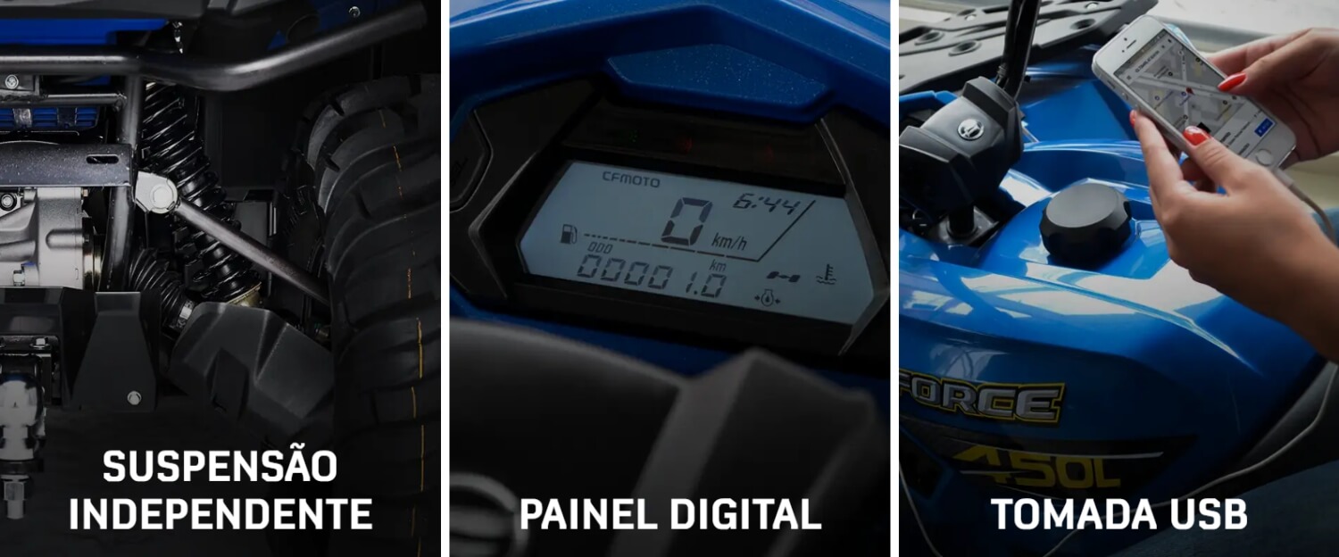 Lincar Nautica - OffRoad Cforce 3