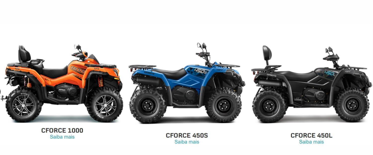 Lincar Nautica - OffRoad Cforce 4