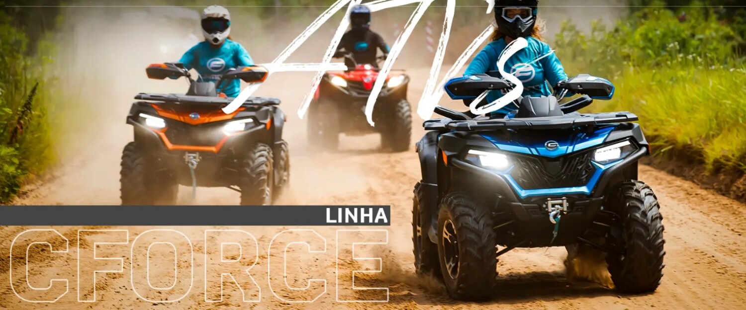 Lincar Nautica - OffRoad Cforce