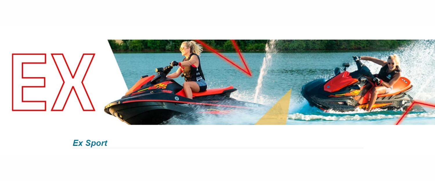 Lincar Nautica - WaveRunners Yamaha 2