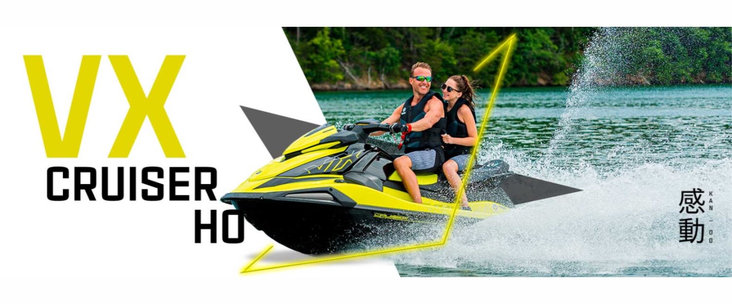 Lincar Nautica - WaveRunners Yamaha 3