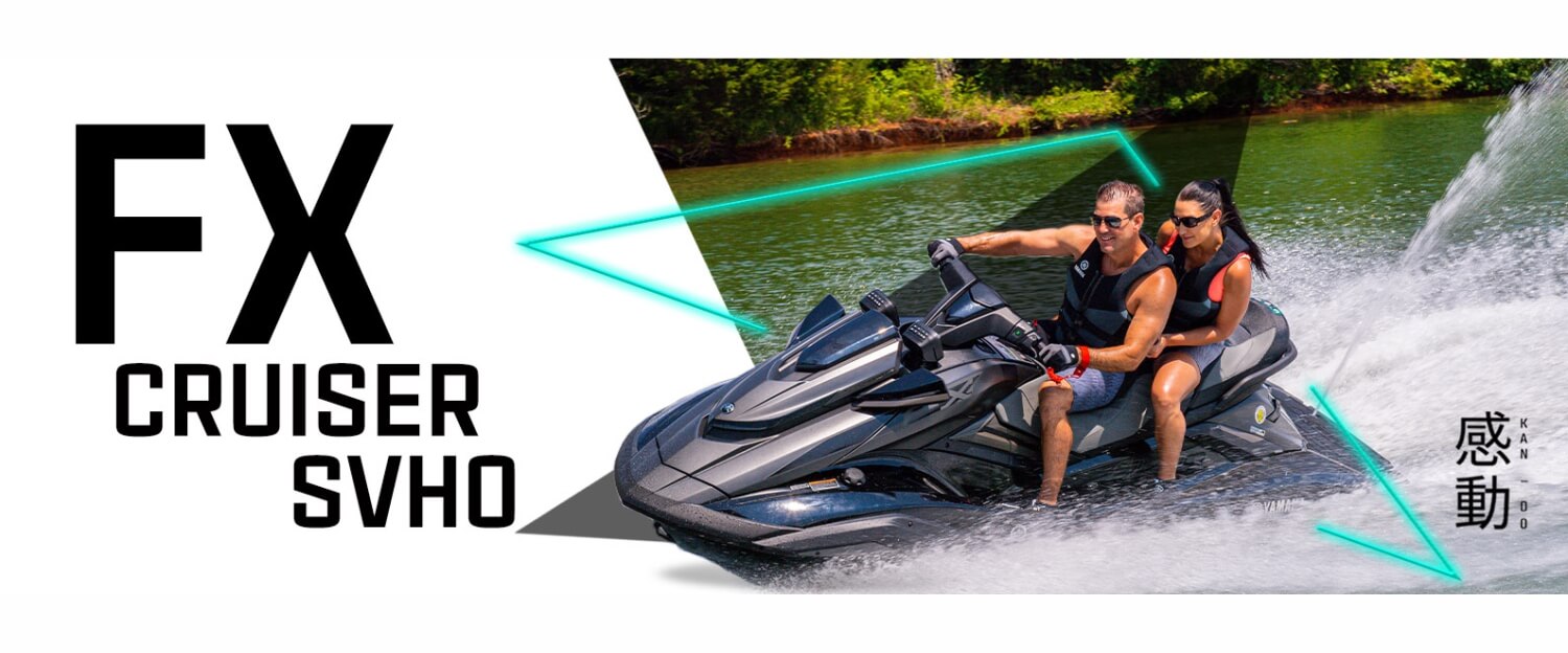 Lincar Nautica - WaveRunners Yamaha 4