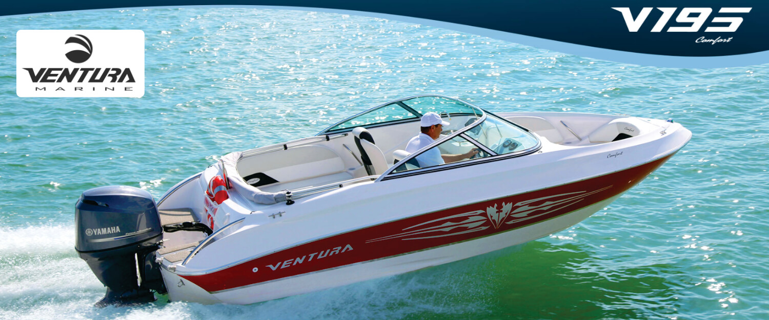 lincar nautica lanchas ventura marine
