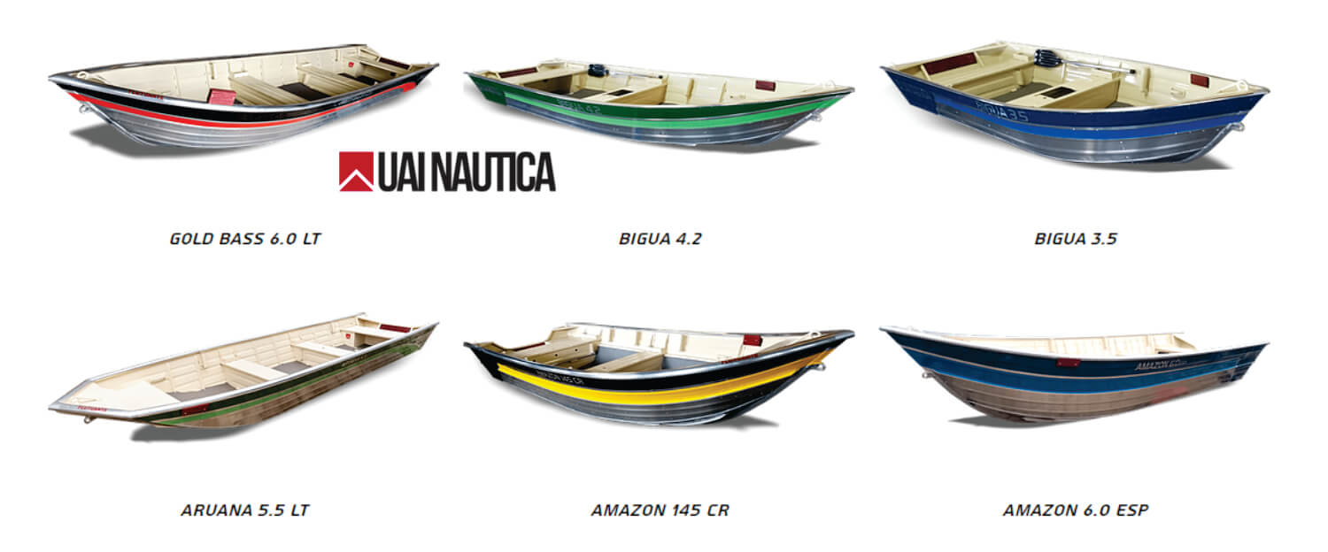 lincar nautica uai nautica 2