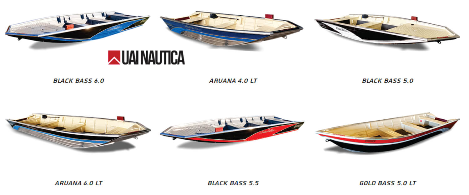 lincar nautica uai nautica