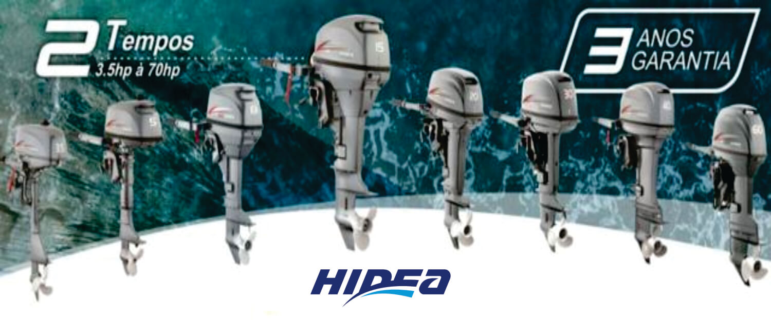 motores de popa hidea 3